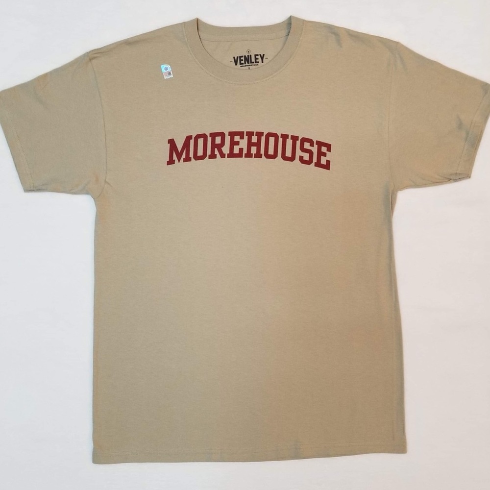 LARGE Morehouse College T-Shirt